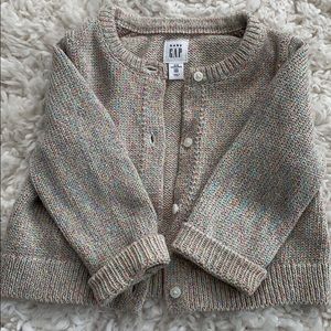 Baby Gap Sweater, 12-18 mo